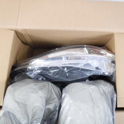 Farol Brock combinação halogênio destro direito para 2013-2015 Nissan Sentra - Imagem 1 de 2