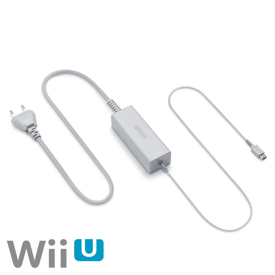 Original Nintendo Wii U Netzteil für GamePad WUP-011(EUR) AC Adapter⚡️🔌✅ - Bild 1 von 1