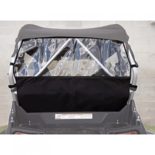 Ventana trasera Tusk UTV 125-183-0004 para POLARIS RANGER RZR 4 RZR 570 800 RZR XP Foto 1 de 1