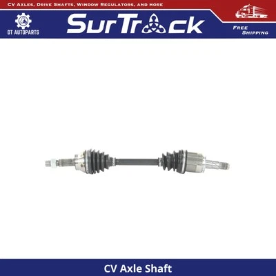 适用于 2003 - 2008 INFINITI FX45 4.5L V8 CV 轴轴右前 SurTrack 2004 2005 — 第 1/3 张图片