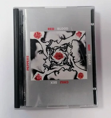 Red Hot Chilli Peppers - Blood Sugar Sex Magic - MiniDisc Mini Disc MD - Image 1 of 4