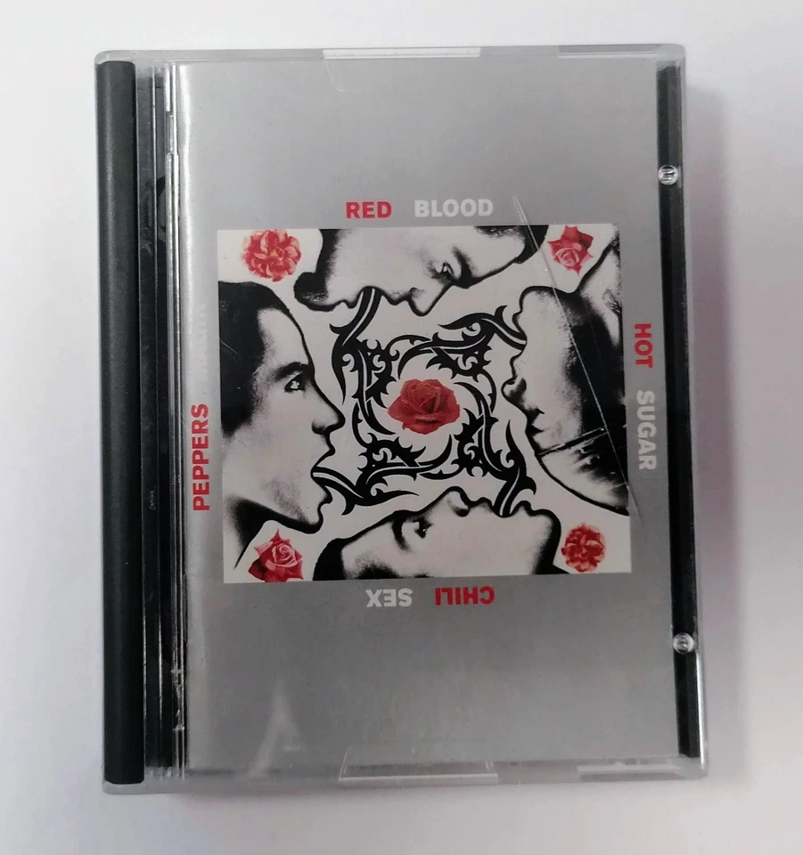 Red Hot Chilli Peppers - Blood Sugar Sex Magic - MiniDisc Mini Disc MD - Image 1 of 4