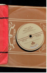 EDEN KANE WELL I ASK YOU/FORGET ME NOT 7 INCH VINYL SINGLE - Imagen 1 de 1