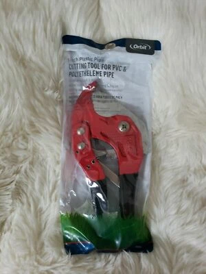 Orbit 1/2"- 1" PVC Cutting Tool - Sprinkler Pipe Cutter - Cutting PVC Tube - Image 1 of 3