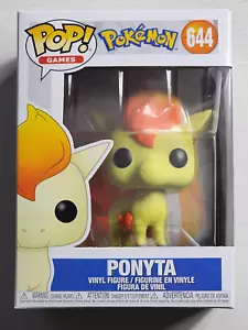 Ponyta 644 Pokemon Funko Pop Vinyl - Bild 1 von 4