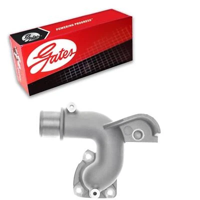 Gates Engine Coolant Water Outlet For 2008-2010 Sterling Truck Bullet 55 Foto 1 de 4