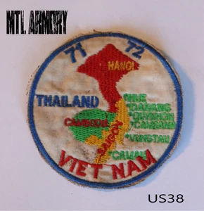 VIETNAM ERA PATCH  - Picture 1 of 1