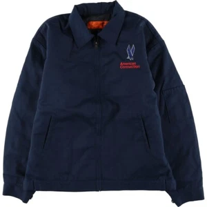 Red kap Work Jacket Men's L size /eaa524561 - Picture 1 of 9