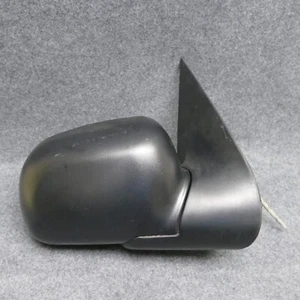 2002-2005 Ford Explorer RH Passenger Power Side View Mirror w/Puddle Black 74065 - Picture 1 of 8