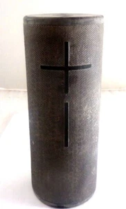 Ultimate Ears- Boom 3 Bluetooth Speaker- Black 984-001348 (POOR COSMETIC /USED) - Picture 1 of 3