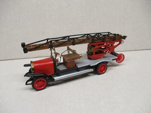 DIANO MAGIRUS LEITER DIECAST FIRE ENGINE, 1:43, COMPLETE - Picture 1 of 6