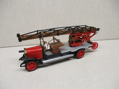 DIANO MAGIRUS LEITER CAMIÓN DE BOMBEROS FUNDIDO A PRESIÓN, 1:43, COMPLETO Foto 1 de 4