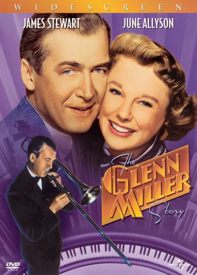GLENN MILLER STORY / ***DOL SUB WS*** ***DVD*** - Image 1 of 1