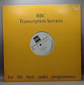Depeche Mode 12" Vinyl LP BBC Transcription Services In Concert CN 4498 - Picture 1 of 10