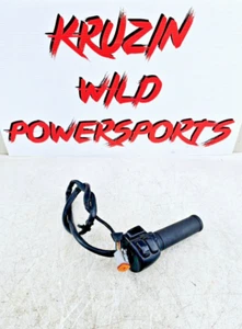 1999 HARLEY SOFTAIL Right Hand Controls Switch Housings Button - Picture 1 of 8