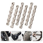  Sturdy Bike Chain Metal Professional Replacement for Anti-rust Riding