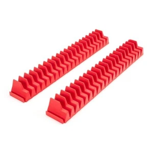 40-Tool Modular Slotted Wrench Organizer Storage Set (Red) - Picture 1 of 4