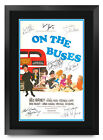 On the Buses Excellent Gift Idea Printed Poster Signed Picture for Movie Fans