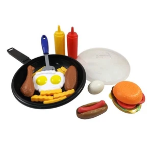 AZ Trading & Import PS74 Fast Food Cooking Pan Playset - Picture 1 of 1