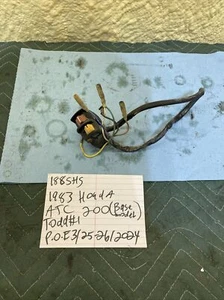 1983 Honda ATC 200 headlight switch Killswitch 188 - Picture 1 of 9