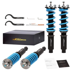 Maxpeedingrods COT6 24 Way Damper Adjustable Coilover Kit For Honda Accord 98-02 - Picture 1 of 14