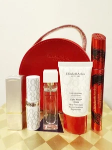 Elizabeth Arden Advanced Ceramide 5 pcs Gift Set New In Red Bag - Picture 1 of 11