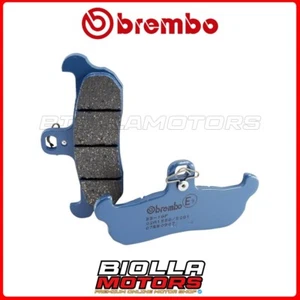 07BB0907 FRONT BRAKE PADS BREMBO 07 HUSQVARNA WMX 510 1989 - Picture 1 of 5