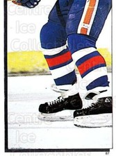1984-85 O-Pee-Chee Stickers #087-0 Bryan Trottier