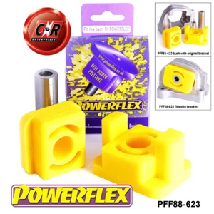 Diesel en forma transversal de montaje superior del motor Powerflex se adapta a Volvo XC70 02-07 PFF88-623 - Imagen 1 de 11