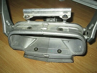 DUCATI OEM  HEADLIGHT BUCKET /FAIRING MOUNTS / AIR CHANNELS ST2 ST4 ST4S 98-2003 - Image 1 of 4