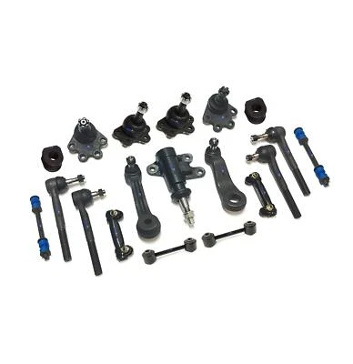 Tie Rod End Sway Bar 19 Pc Suspension Kit For Blazer Suburban K1500 Yukon - Image 1 of 4