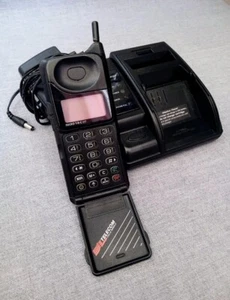 TELEFONO CORDLESS TELECOM MICROTAC VIP - TELEFONO MOBILE - Photo 1/4