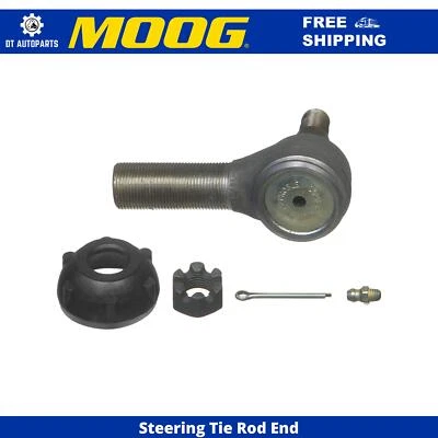 Para Jeep Grand Wagoneer 1984-1991 extremo de barra de dirección delantero izquierdo exterior MOOG Foto 1 de 4
