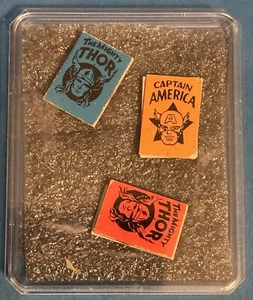 1966 Marvel Mini-Book Comics Lot of 3 - Picture 1 of 1