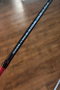 PENN FIERCE IV SPINNING ROD 7" - Picture 1 of 3