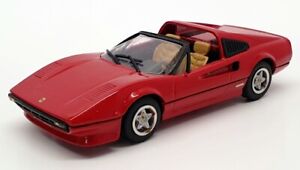 Western Models 1/43 Scale WP110X - 1982 Ferrari 308 GTS - Red