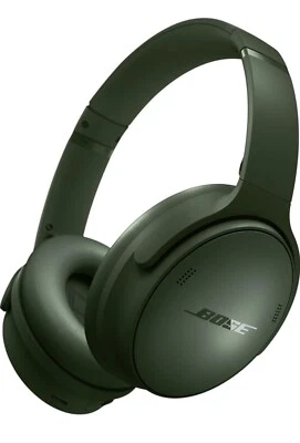 Auriculares inalámbricos alrededor de la oreja Bose QuietComfort SE - negros Foto 1 de 4