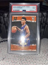 2015-16 PANINI COURT KINGS DEVIN BOOKER ROOKIE CARD # 114 PSA 9 MINT