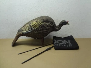 Higdon Hard Body 1/4 Strut Jake Turkey Decoy - Picture 1 of 10