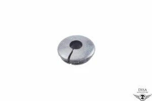 Benzinhahn Gummi Dichtung Schwarz für Vespa V 50 N S Spezial PK PX - Bild 1 von 2