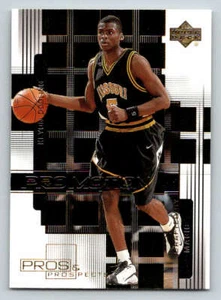 2000-01 Upper Deck Pros and Prospects ProMotion #PM6 Keyon Dooling (ref 191245) - Picture 1 of 2