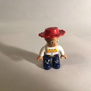 Figura Lego Duplo 5657 Toy Story Jessie’s Roundup Jessie - Imagen 1 de 4