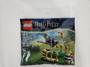 Lego 30651 Harry Potter Quidditch Practice New Polybag - Picture 1 of 2