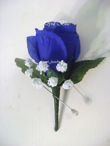 Rose Pin Boutonniere~Corsage~your choice~Groom~Best man~Prom~Wedding~Quinceanera