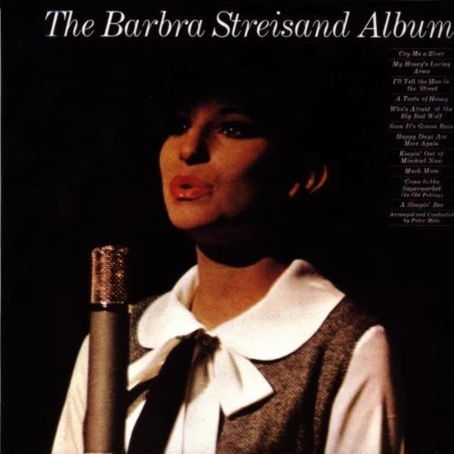 Barbra Streisand Album [CD] - Bild 1 von 1