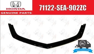 HONDA ACCORD CL7 CL9 EURO-R GENUINE FRONT GRILLE MOULDING 71122-SEA-902ZC OEM - Picture 1 of 13
