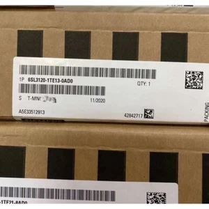 NIB SIEMENS 6SL3120-1TE13-0AD0 POWER MODULE 6SL31201TE130AD0 EXPEDITED SHIPPING - Picture 1 of 1