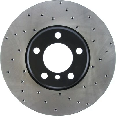 StopTech Disc Brake Rotor Front Left for BMW 335i / 428i / M235i / 228i / 340i - Image 1 of 3