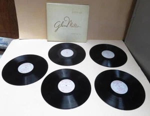 Glenn Miller And His Orchestra RCA Victor Collectors' Issue Ltd. Ed. 5 LP Set - Bild 1 von 15