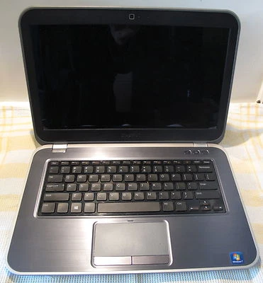 Dell Inspiron 14Z 5423 Ultrabook Intel Core i3 RAM 4GB  500GB HDD & 32GB SSD - Image 1 of 4